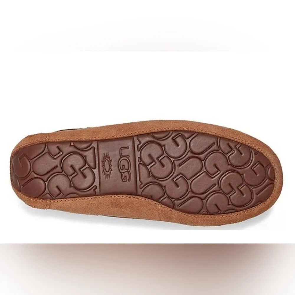 UGG Dakota Water-Resistant Suede